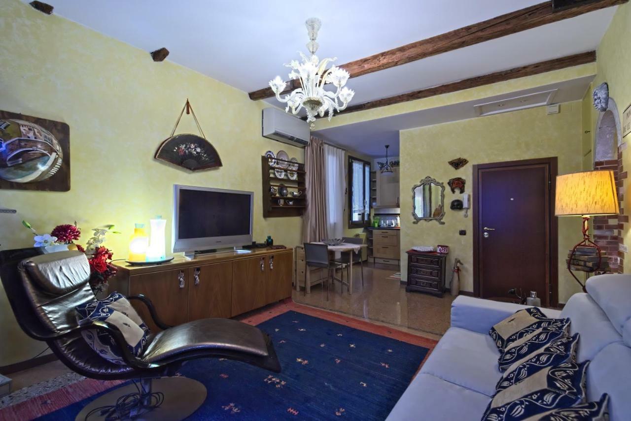شقة Residenza Sara البندقية المظهر الخارجي الصورة